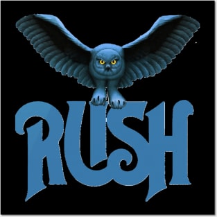 Fly By Night Posters and Art